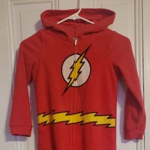 Boys DC Comics Flash Pajamas